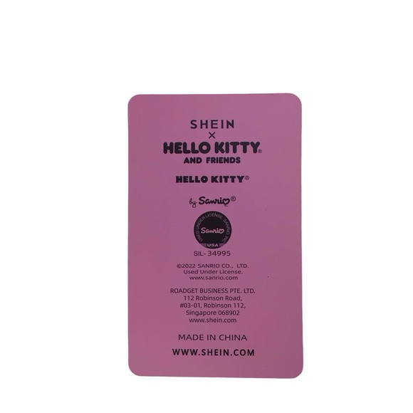 NIB Hello Kitty and Friends Push and Pull Phone Holder - Picture 3 of 3